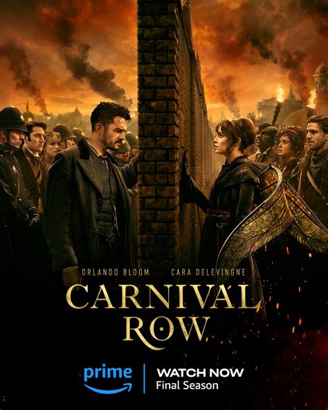 carnival row gomovies|Carnival Row .